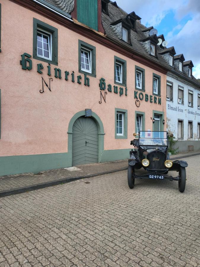 Gastehaus In Der Alte Kellerei Hotel Kobern-Gondorf Exterior photo